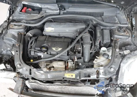 2012 Mini Cooper S Clubman из США, поврежденный, VIN WMWZG3C57CTY31636